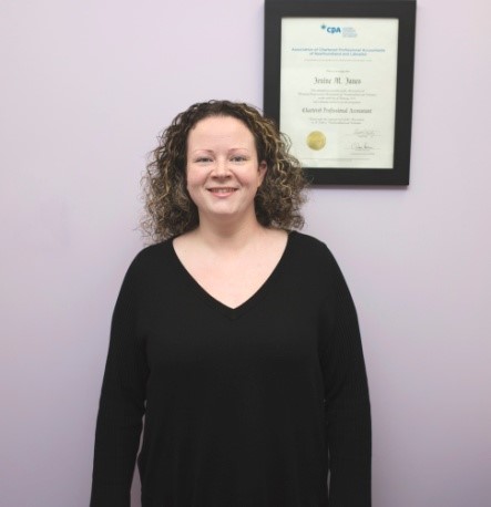 Sample image, aligned left