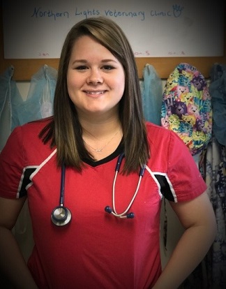 Sample image, aligned left